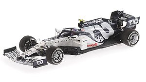 スクーデリア アルファタウリ レーシング ホンダ AT1 ピエール・ガスリー オーストリアGP 2020 (ミニカー)