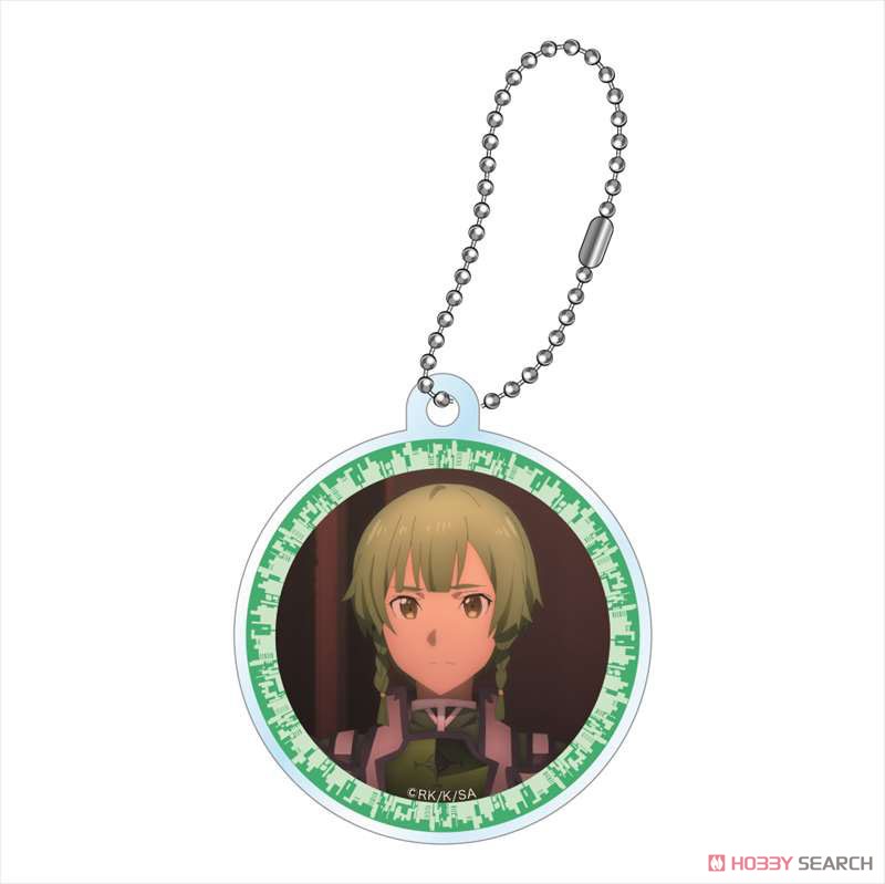 Sword Art Online: Alicization - War of Underworld Polycarbonate Key Chain Renly (Anime Toy) Item picture1