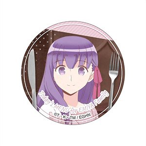 Today`s Menu for Emiya Family Can Badge Vol.3 Sakura Matou (Anime Toy)