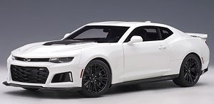 シボレー カマロ ZL1 2017 (ホワイト) (ミニカー)