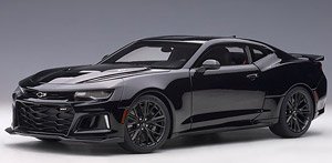シボレー カマロ ZL1 2017 (ブラック) (ミニカー)