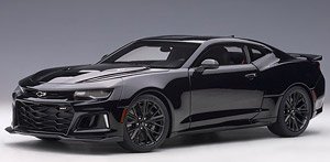 Chevrolet Camaro ZL1 2017 (Black) (Diecast Car)