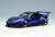 Pandem GR Supra Ver.1 2019 Candy Blue (Diecast Car) Item picture2