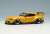 Pandem GR Supra Ver.1 2019 Lightning Yellow (Diecast Car) Item picture1