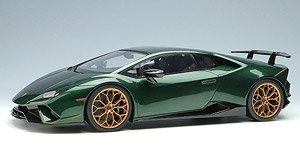 ランボルギーニ ウラカン ペルフォマンテ アド・ペルソナム ペブルビーチ 2017 (ミニカー)