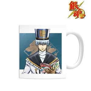 Gin Tama Especially Illustrated Gintoki Sakata RPG Ver. Mug Cup (Anime Toy)