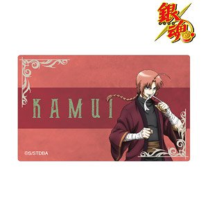 Gin Tama Especially Illustrated Kamui RPG Ver. Card Sticker (Anime Toy)