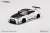 LB-Silhouette WORKS GT Nissan 35GT-RR Version 1 White (Diecast Car) Item picture1