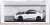 LB-Silhouette WORKS GT Nissan 35GT-RR Version 1 White (Diecast Car) Package1