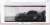 LB-Silhouette WORKS GT Nissan 35GT-RR Version 1 Matte Black (Diecast Car) Package1