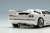 Lamborghini Diablo SE30 JOTA PO.02 1995 White (Diecast Car) Item picture7