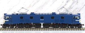 1/80(HO) J.N.R. EF58 #146 Louver Window, SG, Small Front Window, Front Warning Color (Pre-Colored Completed) (Model Train)