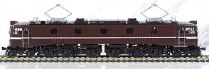 1/80(HO) J.N.R. EF58 #60 Normal Use, Black H Rubber (Pre-Colored Completed) (Model Train)
