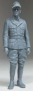 Abt.501/504 Officer (Plastic model)