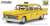 Taxi (1978-83 TV Series) - 1974 Checker Taxi Sunshine Cab Company #804 (ミニカー) 商品画像1