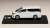 Toyota Alphard Hybrid (H30W) Aero Type White Pearl Crystal Shine (Diecast Car) Item picture3