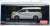 Toyota Alphard Hybrid (H30W) Aero Type White Pearl Crystal Shine (Diecast Car) Package1
