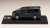 Toyota Alphard Hybrid (H30W) Aero Type Sparkling Black Pearl Crystal Shine (Diecast Car) Item picture3