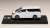 Toyota Alphard (H30W) Aero Type White Pearl Crystal Shine (Diecast Car) Item picture3