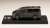 トヨタ アルファード (H30W) エアロタイプ グラファイトメタリック (ミニカー) 商品画像3