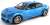 ダッジ チャージャー SRT ヘルキャット ワイドボディ デイトナ 50th アニバーサリーエディション (ブルー) (ミニカー) 商品画像1