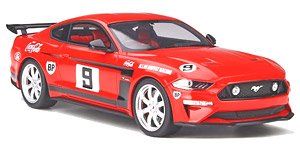 Ford Mustang 2019 #9 Allan Moffat Tribute by Tickford (Diecast Car)