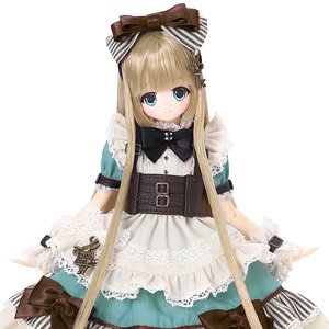 Alvastaria / Meryl -Book, Mirror and Little Alice- (Fashion Doll)