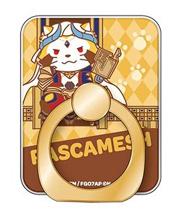 Fate/Grand Order - Absolute Demon Battlefront: Babylonia x Rascal Smart Phone Ring Rascamesh Ver. (Anime Toy)