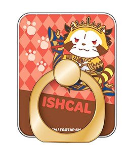 Fate/Grand Order - Absolute Demon Battlefront: Babylonia x Rascal Smart Phone Ring Ishcal Ver. (Anime Toy)