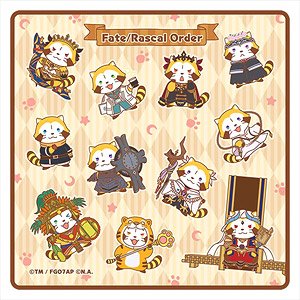 Fate/Grand Order - Absolute Demon Battlefront: Babylonia x Rascal Hand Towel (Anime Toy)