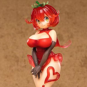Tomato Girl (PVC Figure)