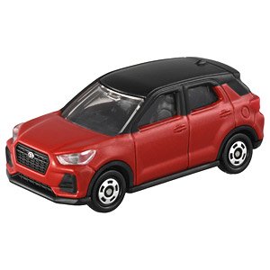 No.36 Daihatsu Rocky (Box) (Tomica)