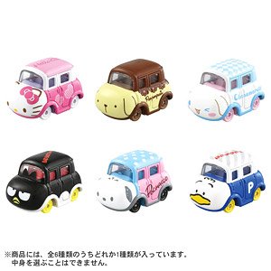 Dream Tomica Sanrio Characters Collection 2 (Tomica)