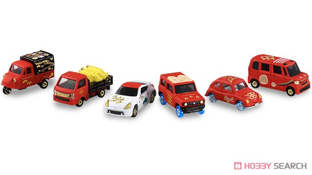 Tomica Wanfu (Tomica) 商品画像1