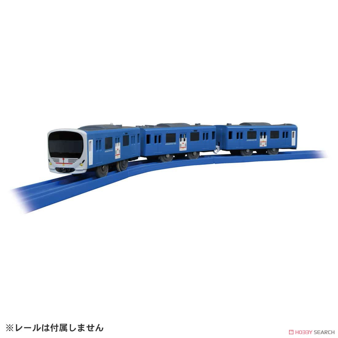 SC-03 西武鉄道 DORAEMON-GO！(ドラえもんごう) (プラレール) 商品画像4