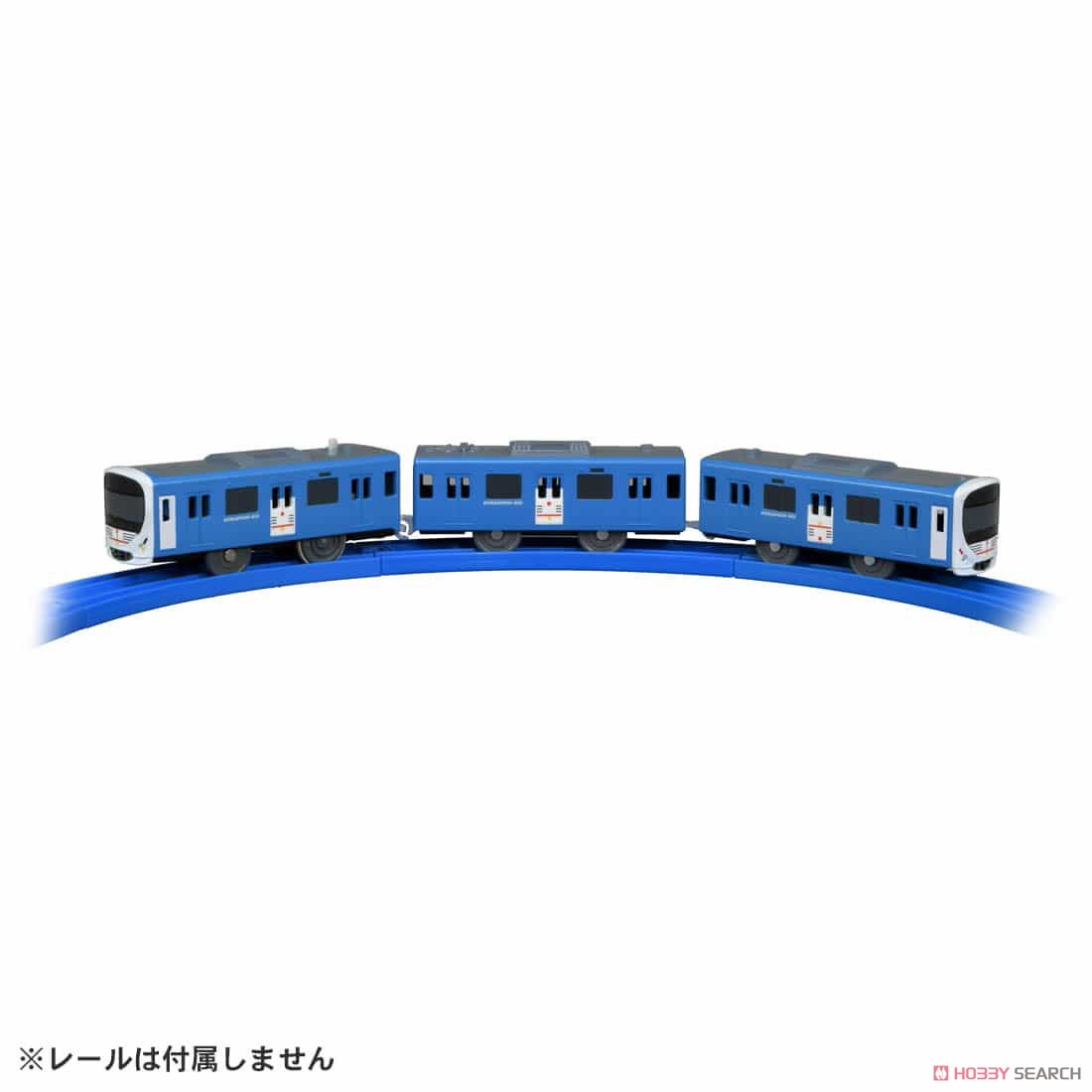 SC-03 西武鉄道 DORAEMON-GO！(ドラえもんごう) (プラレール) 商品画像5