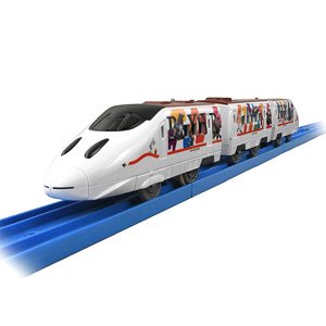 SC-02 JR Kyushu Waku Waku Adventure Shinkansen (Plarail)