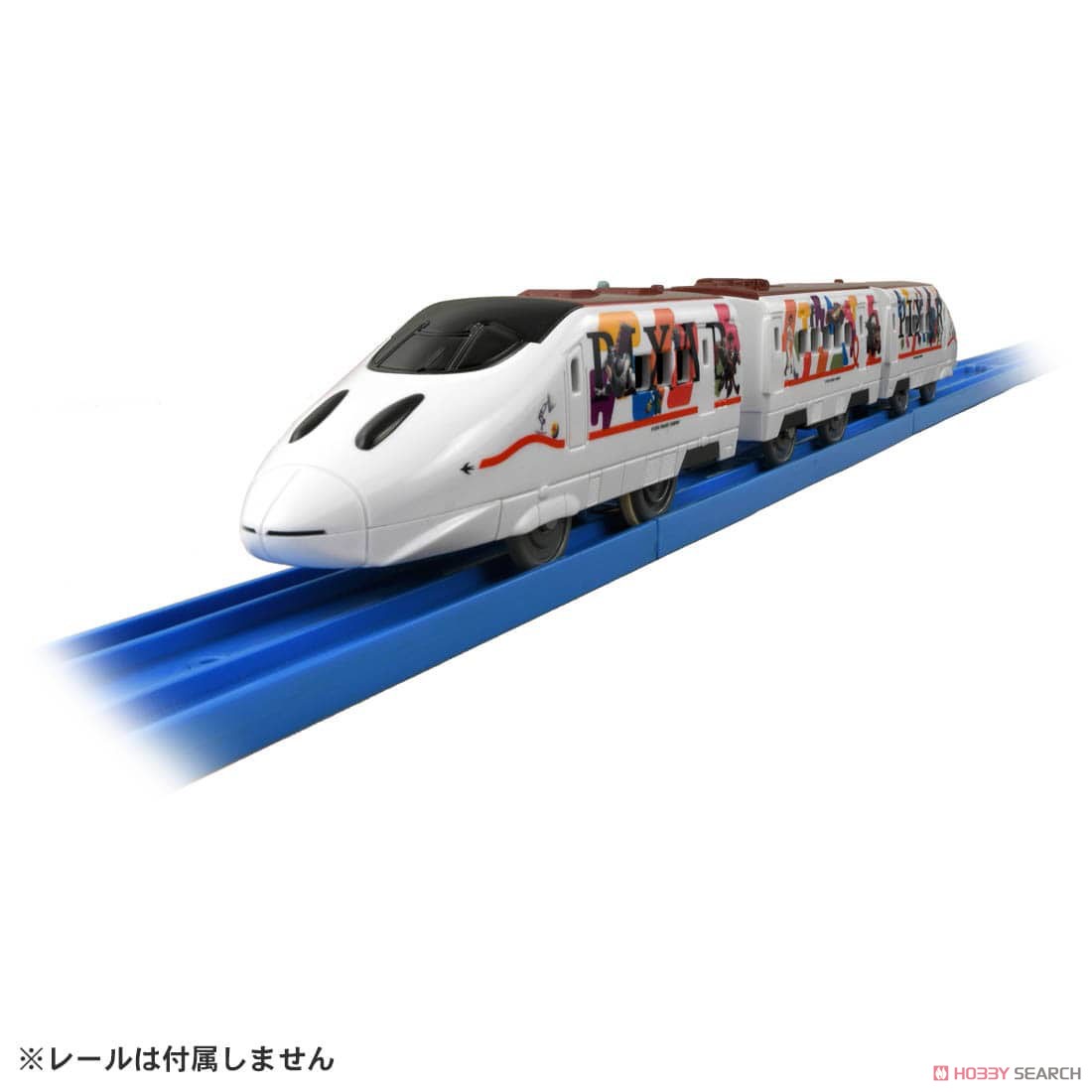 SC-02 JR九州 WAKU WAKU ADVENTURE 新幹線 (プラレール) 商品画像1