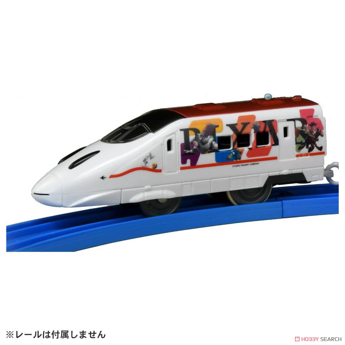 SC-02 JR九州 WAKU WAKU ADVENTURE 新幹線 (プラレール) 商品画像2