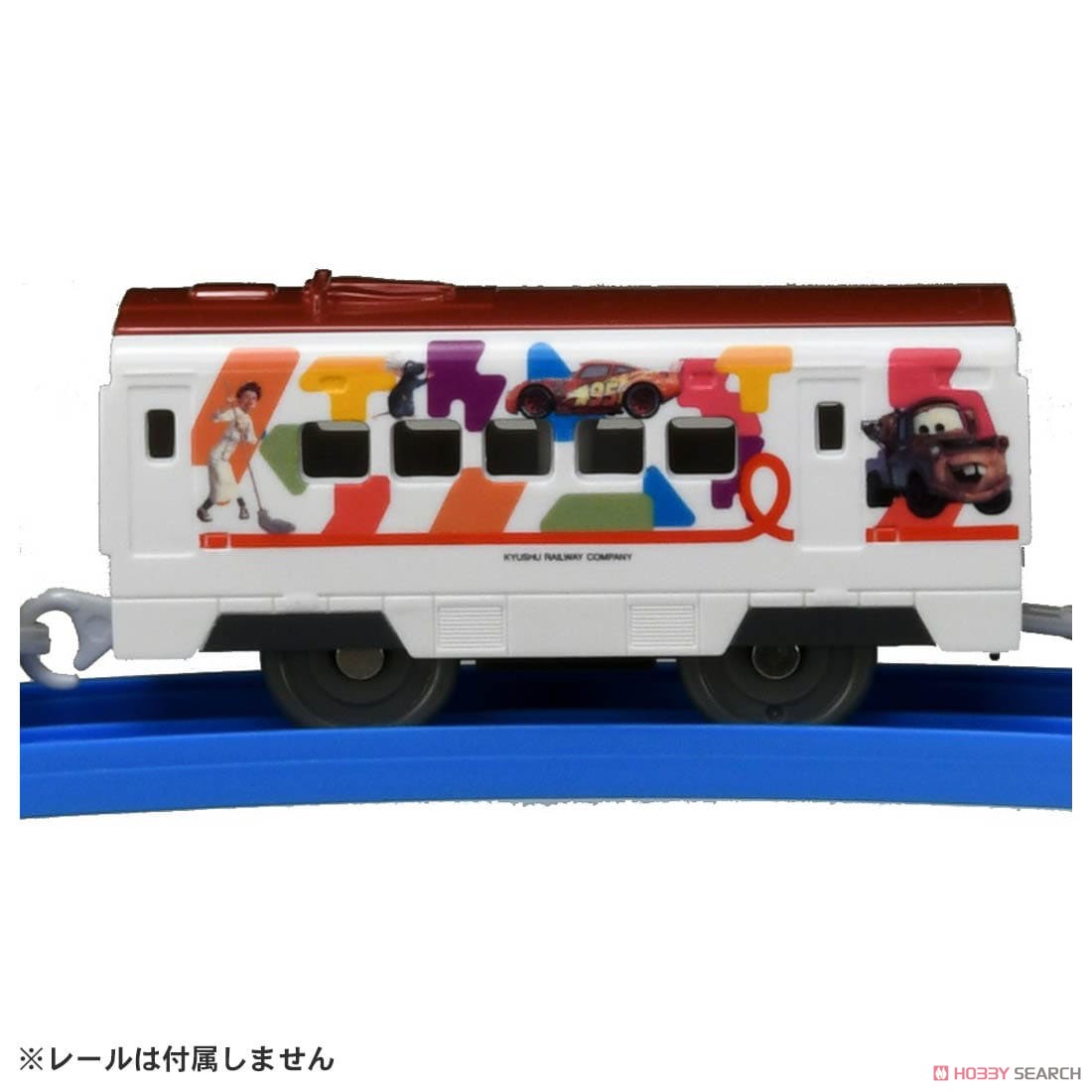 SC-02 JR九州 WAKU WAKU ADVENTURE 新幹線 (プラレール) 商品画像3