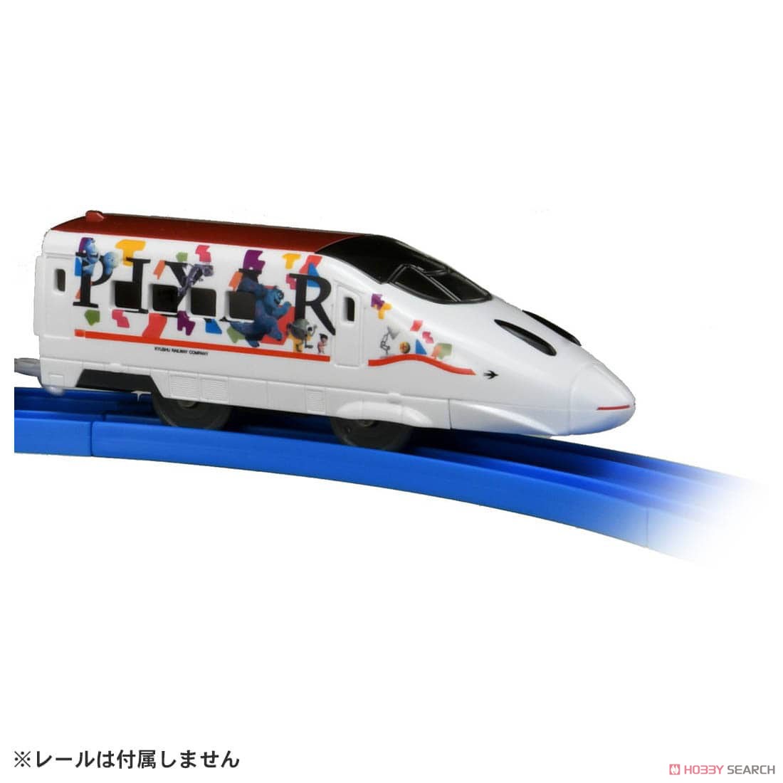 SC-02 JR九州 WAKU WAKU ADVENTURE 新幹線 (プラレール) 商品画像4