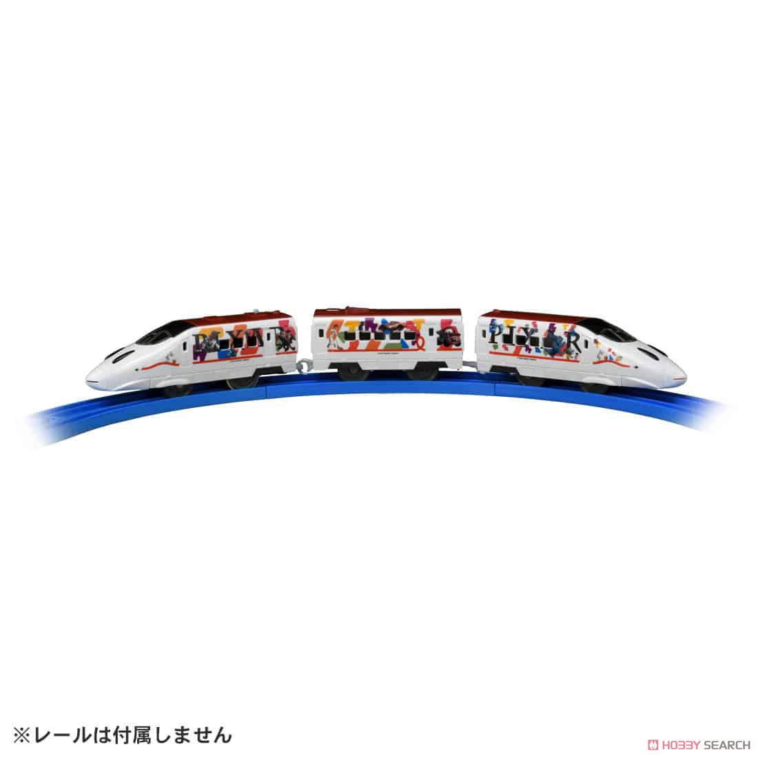 SC-02 JR九州 WAKU WAKU ADVENTURE 新幹線 (プラレール) 商品画像7