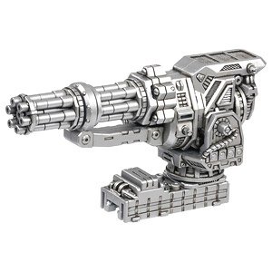 ZW46 Core Drive Weapon Impact Gatling (Character Toy)