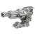 ZW46 Core Drive Weapon Impact Gatling (Character Toy) Item picture1