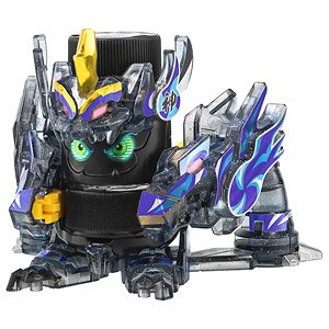 BOT-09 Fujin Black (Character Toy)