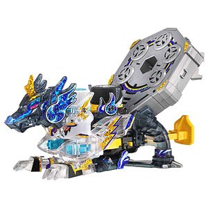 BOT-10 Ryujin Bren dragon (Character Toy)
