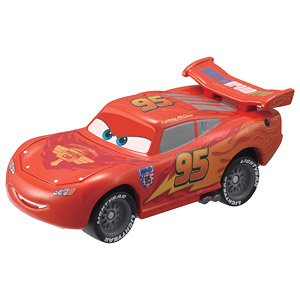 Cars Tomica C-15 Lightning McQueen (World Grand Prix Type) (Tomica)