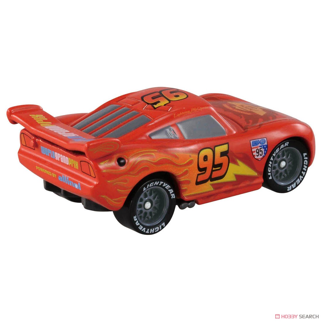 Cars Tomica C-15 Lightning McQueen (World Grand Prix Type) (Tomica) Item picture2