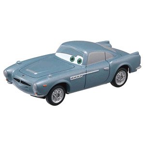 Cars Tomica C-22 Finn McMissile (Standard Type) (Tomica)