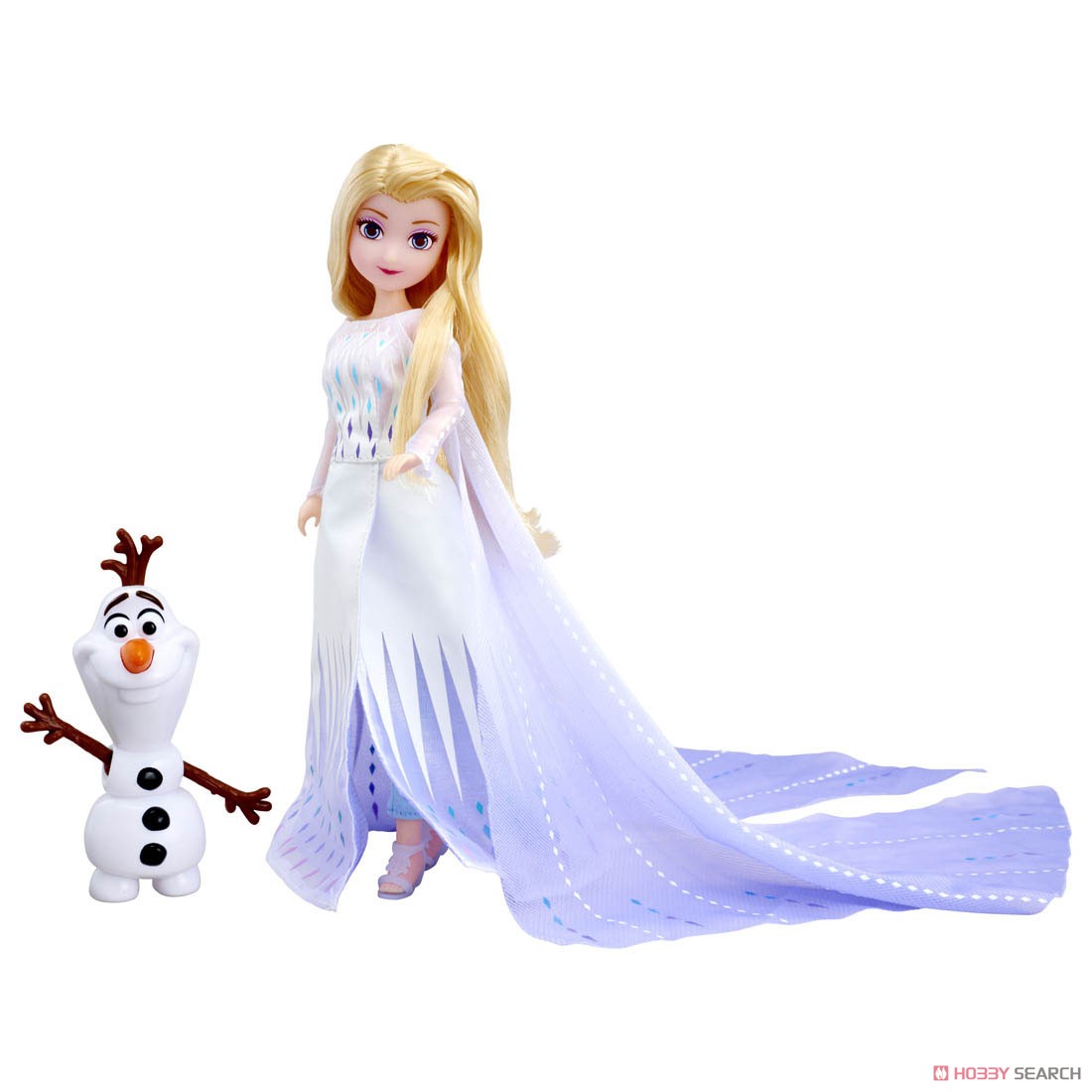 プレシャスコレクション アナと雪の女王2 エルサ (エピローグドレス) (キャラクタートイ) 商品画像1